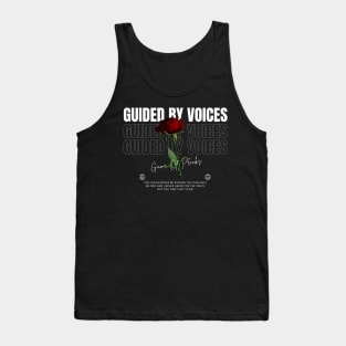 Guided By Voices // Flower Tank Top